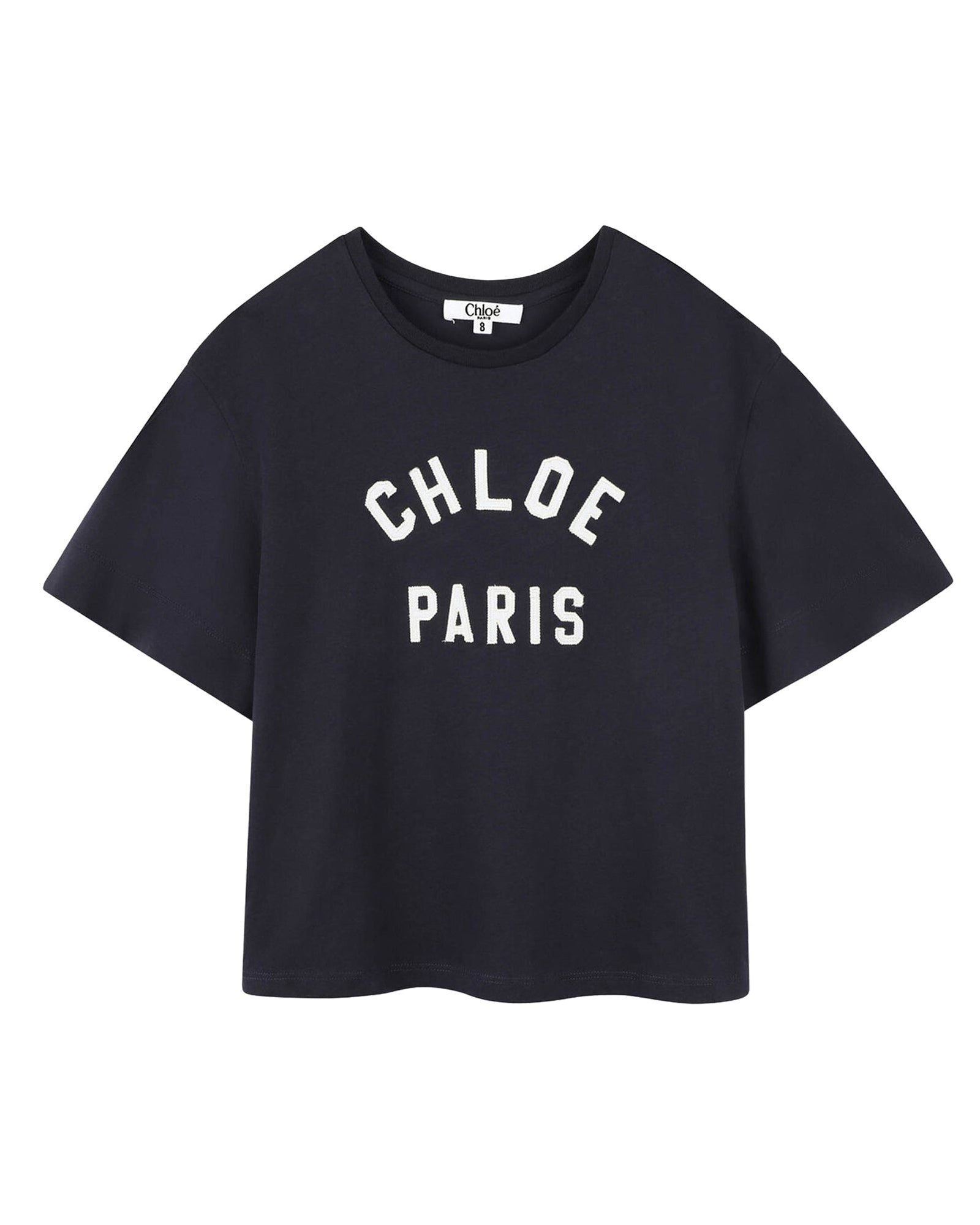 TEE-SHIRT MANCHES COURTES