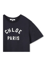 T-shirt à manches courtes - Bleu Amiral