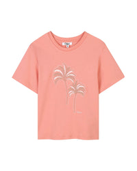 TEE-SHIRT MANCHES COURTES