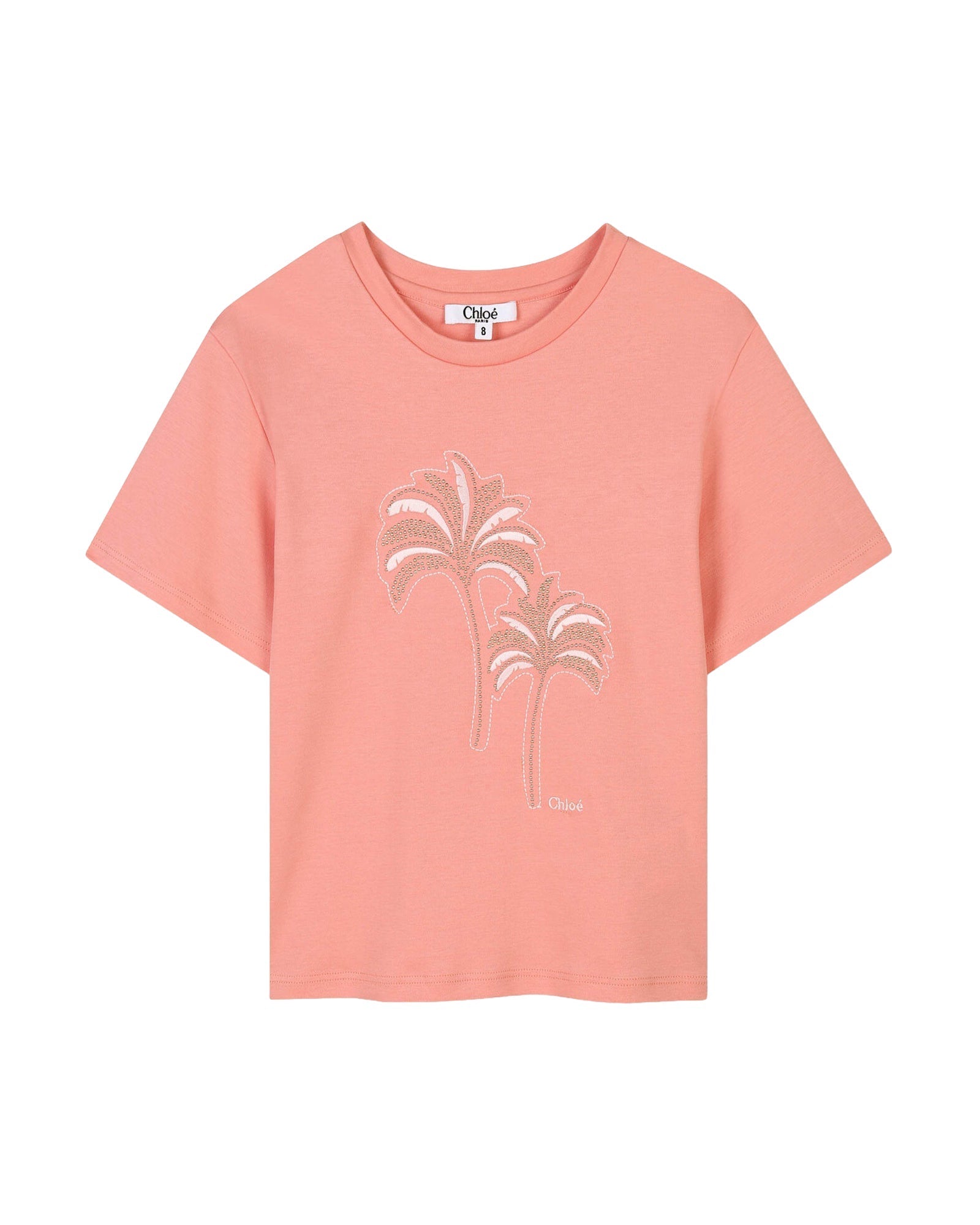 TEE-SHIRT MANCHES COURTES