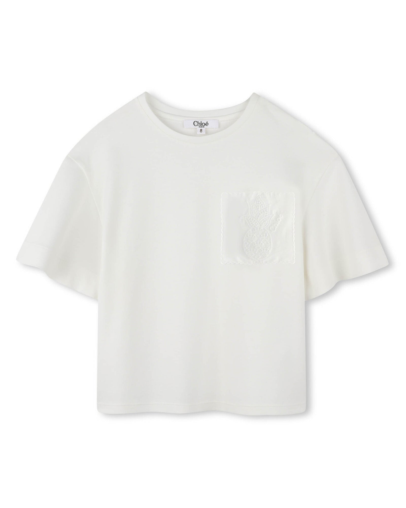 T-shirt avec illustration - Offwhite