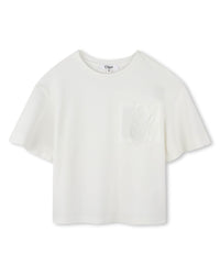 TEE-SHIRT MANCHES COURTES