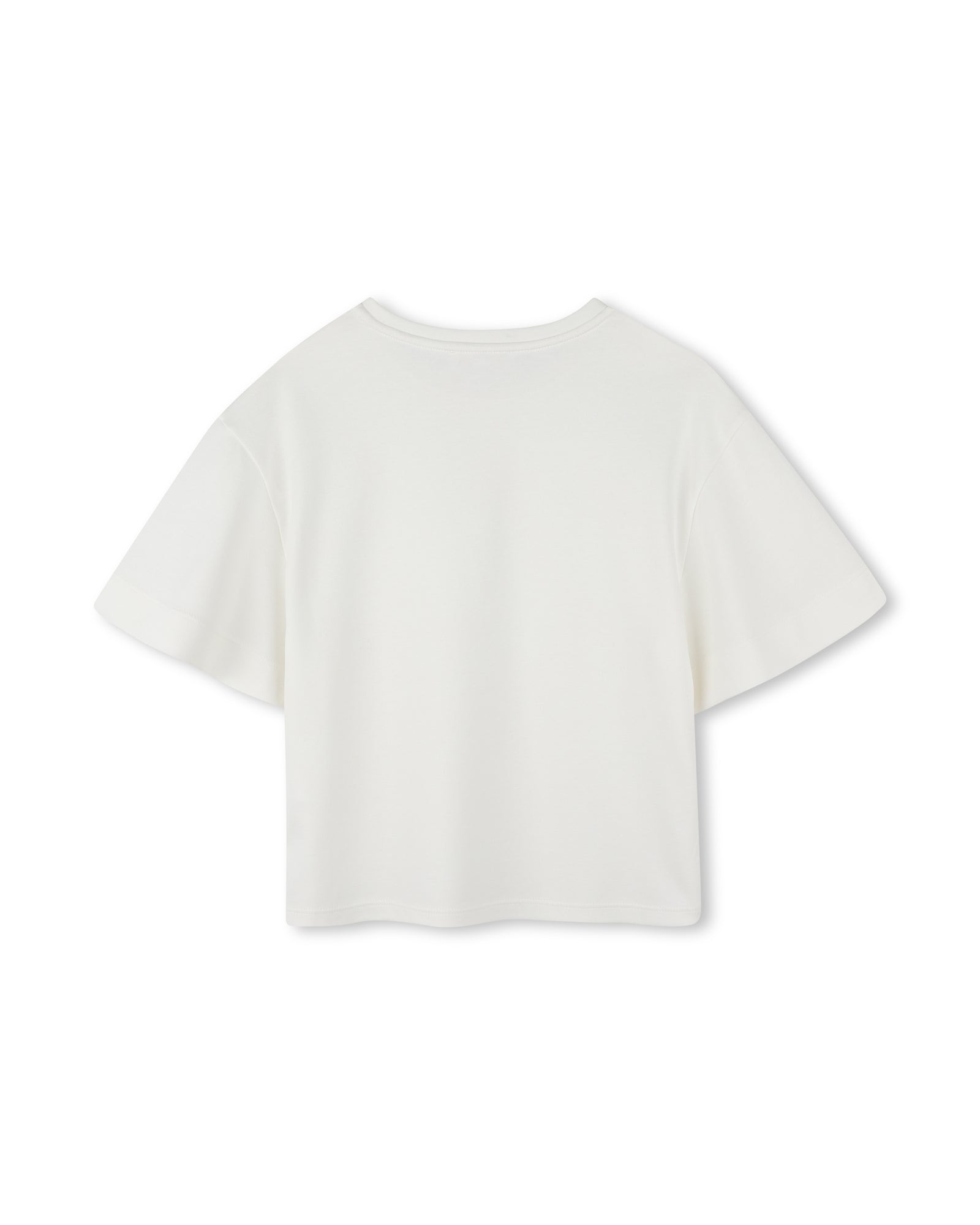 TEE-SHIRT MANCHES COURTES