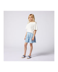 TEE-SHIRT MANCHES COURTES