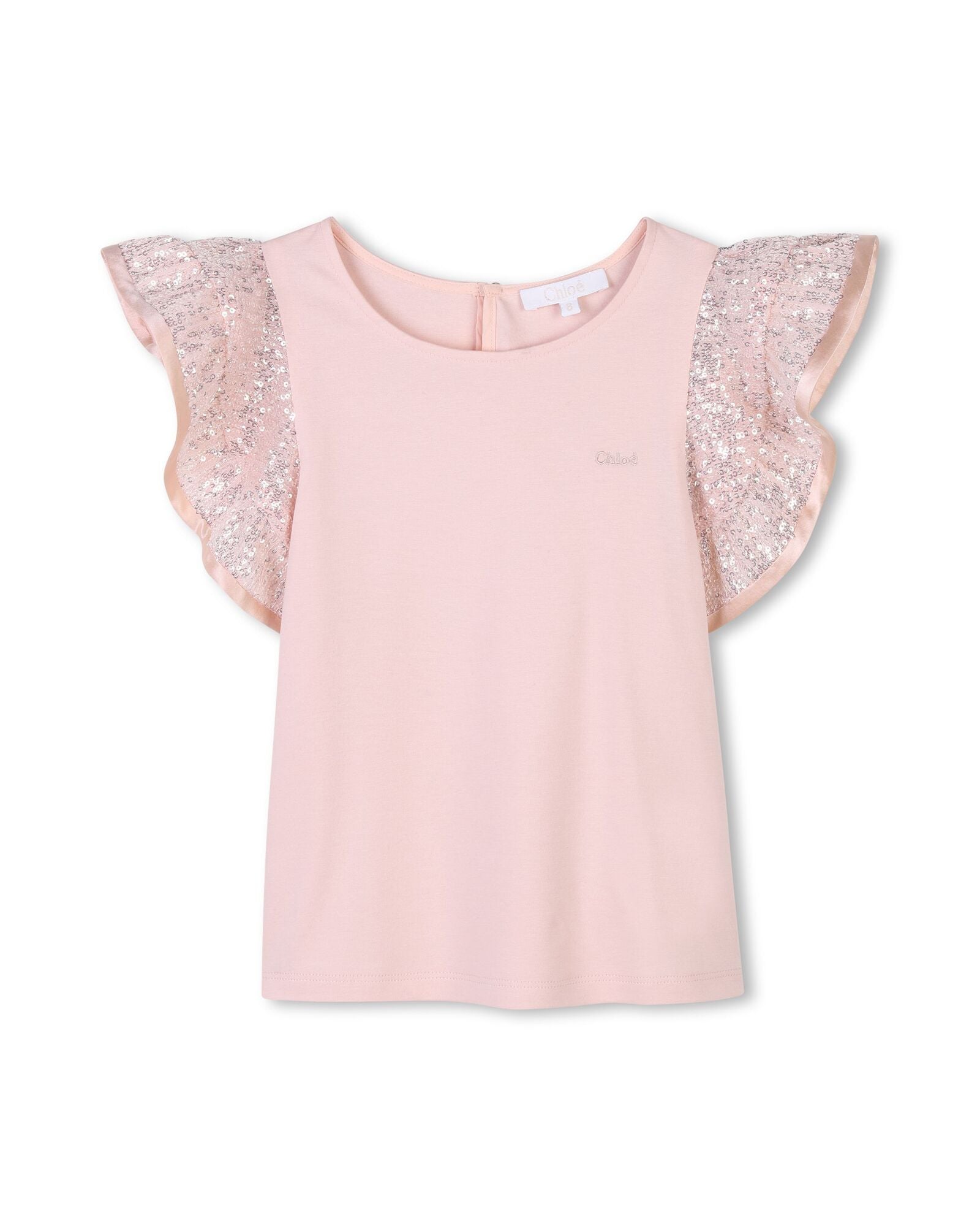 T-shirt à manches courtes - Petal Pink
