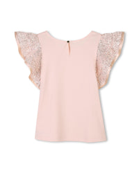 T-shirt à manches courtes - Petal Pink