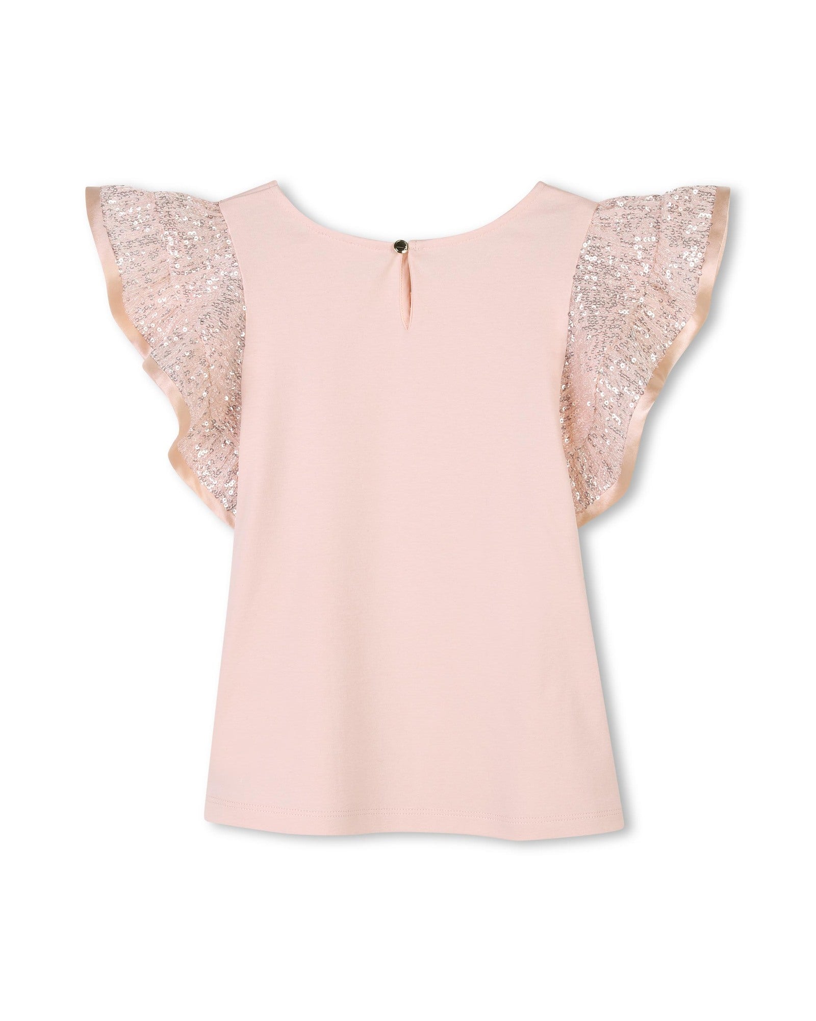 T-shirt à manches courtes - Petal Pink