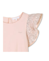 T-shirt à manches courtes - Petal Pink