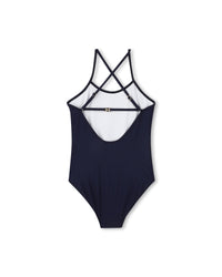 Maillot de bain 1 pièce - Bleu Amiral