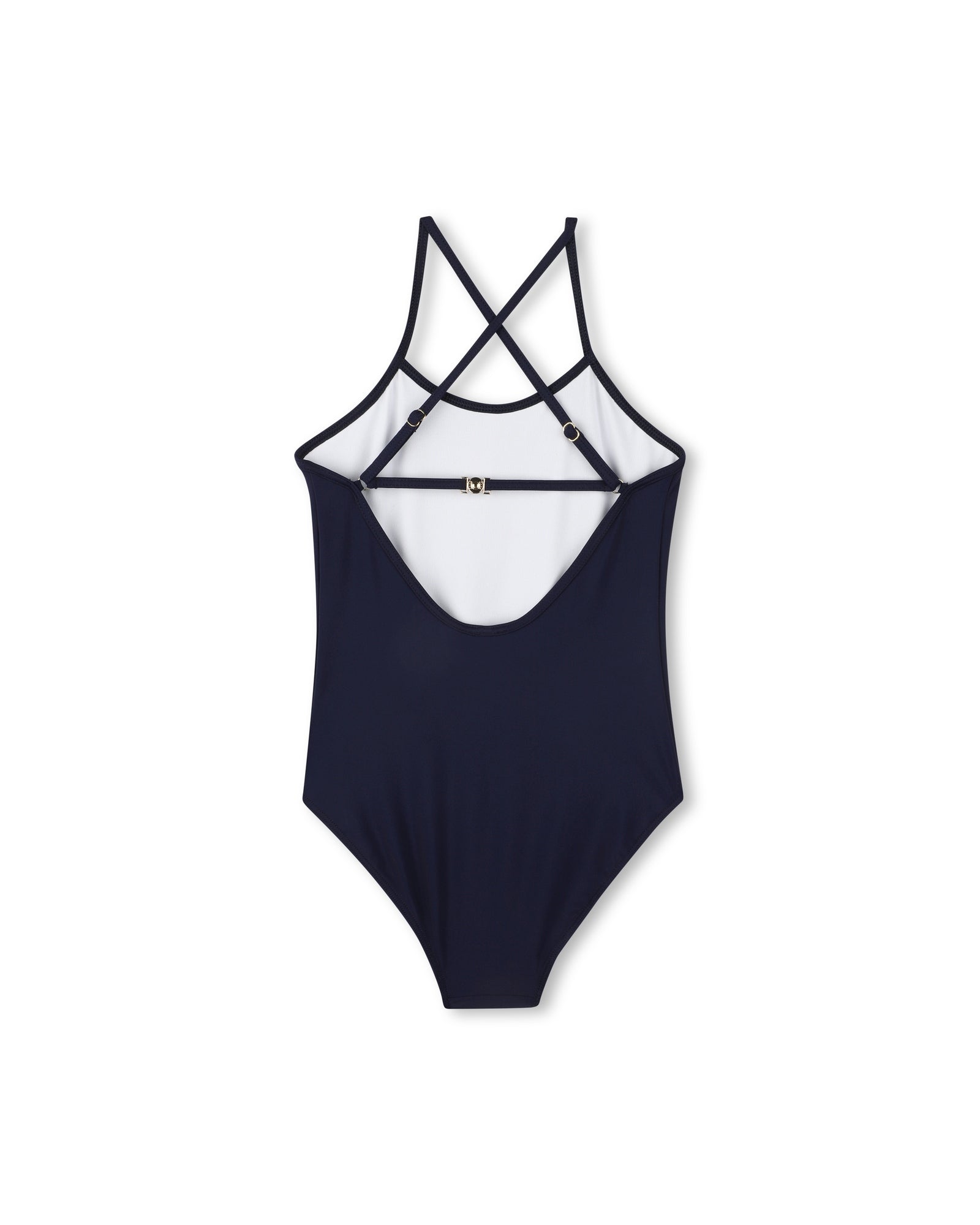 Maillot de bain 1 pièce - Bleu Amiral