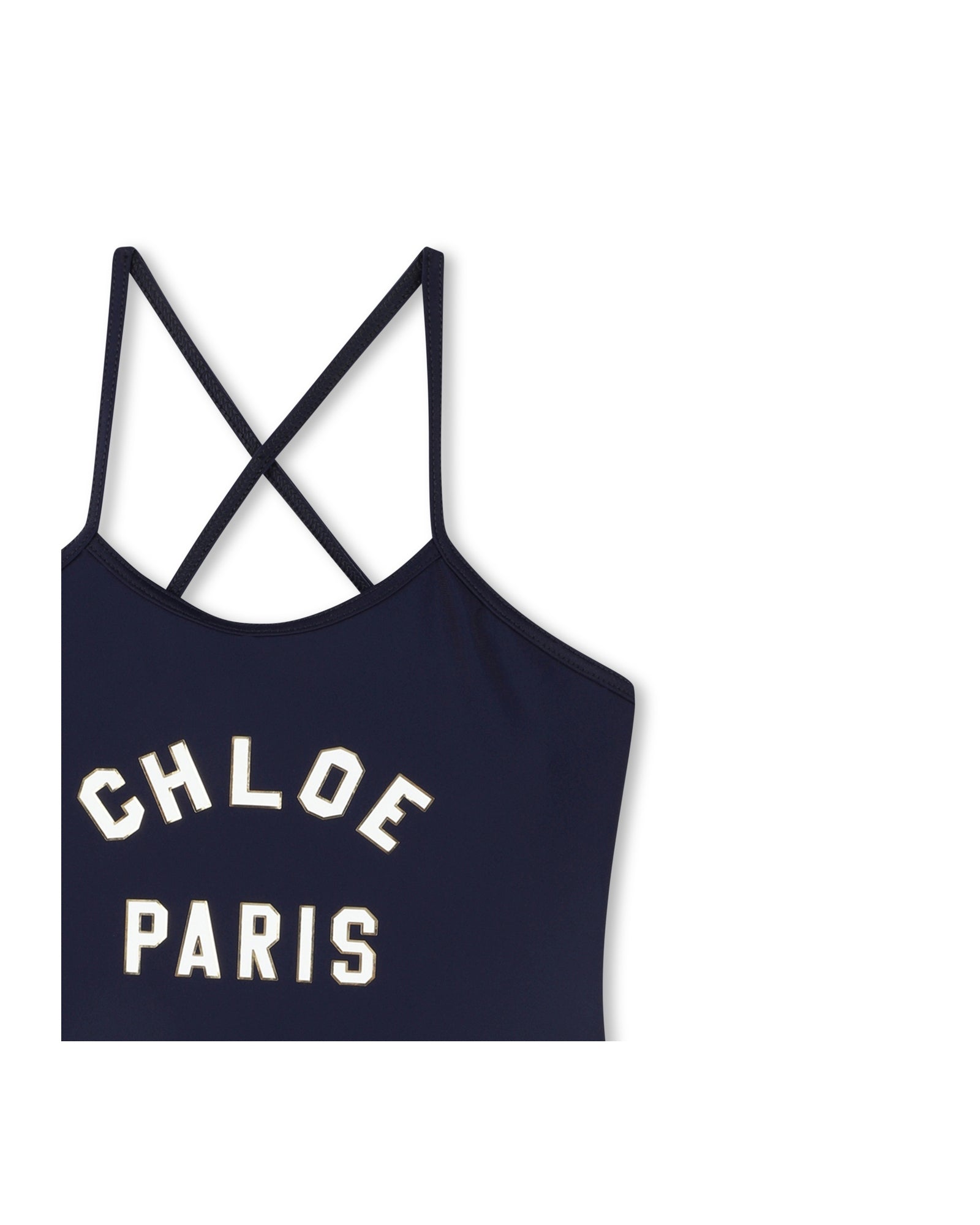 Maillot de bain 1 pièce - Bleu Amiral