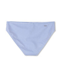 Maillot de bain 2 pièces - Blanc Bleu