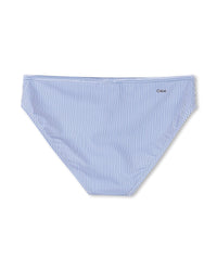 Maillot de bain 2 pièces - Blanc Bleu