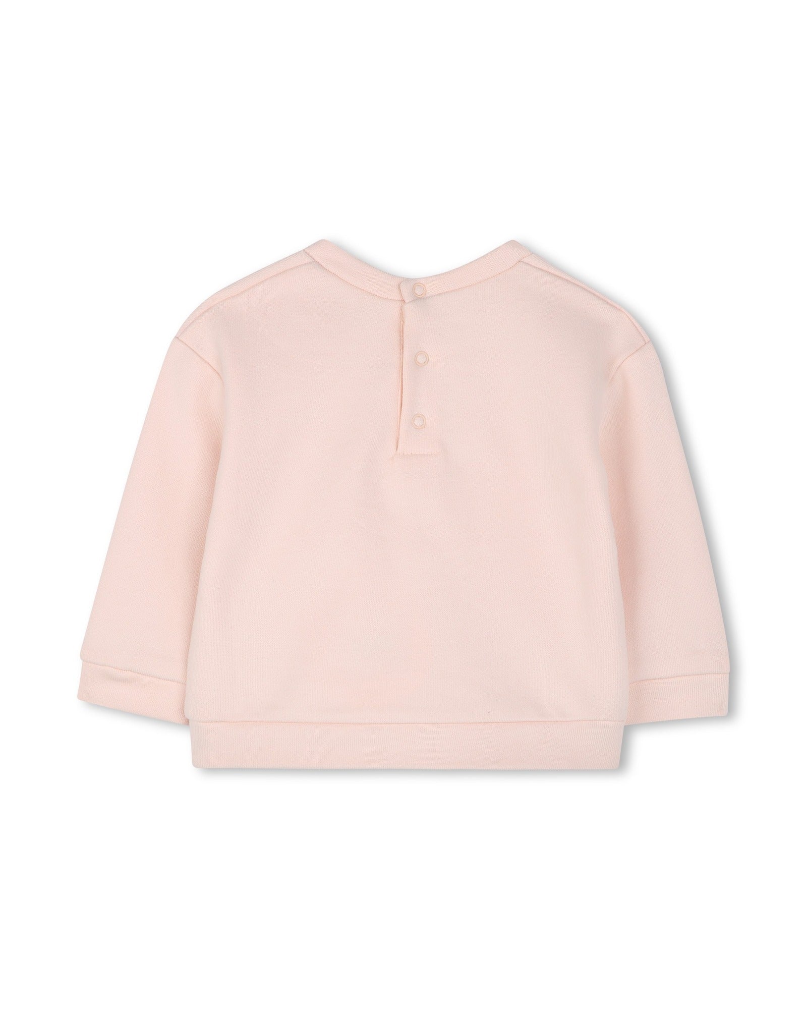 Sweatshirt en molleton - Petal Pink