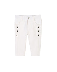 Denim logo trousers - Off White
