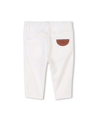 PANTALON DENIM