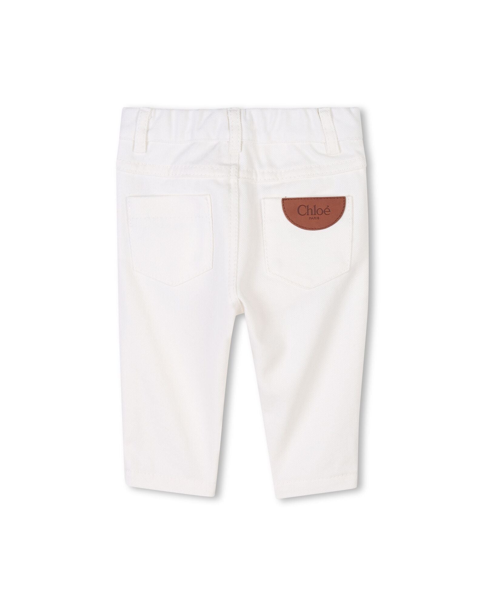 PANTALON DENIM
