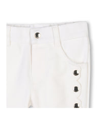 Denim logo trousers - Off White