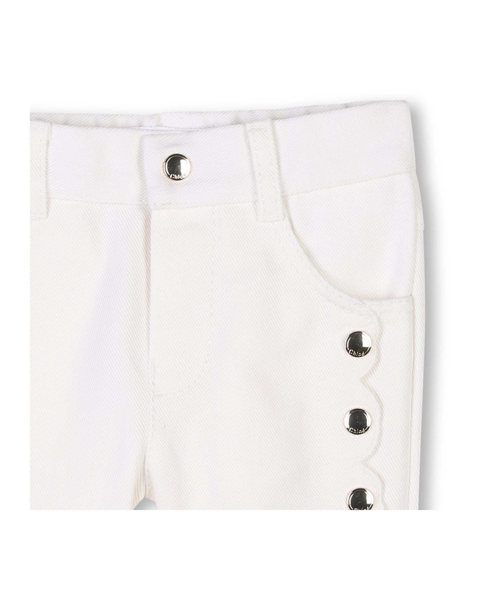 PANTALON DENIM