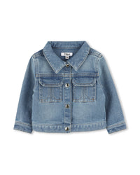 BLOUSON DENIM