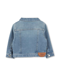 BLOUSON DENIM