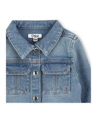 BLOUSON DENIM