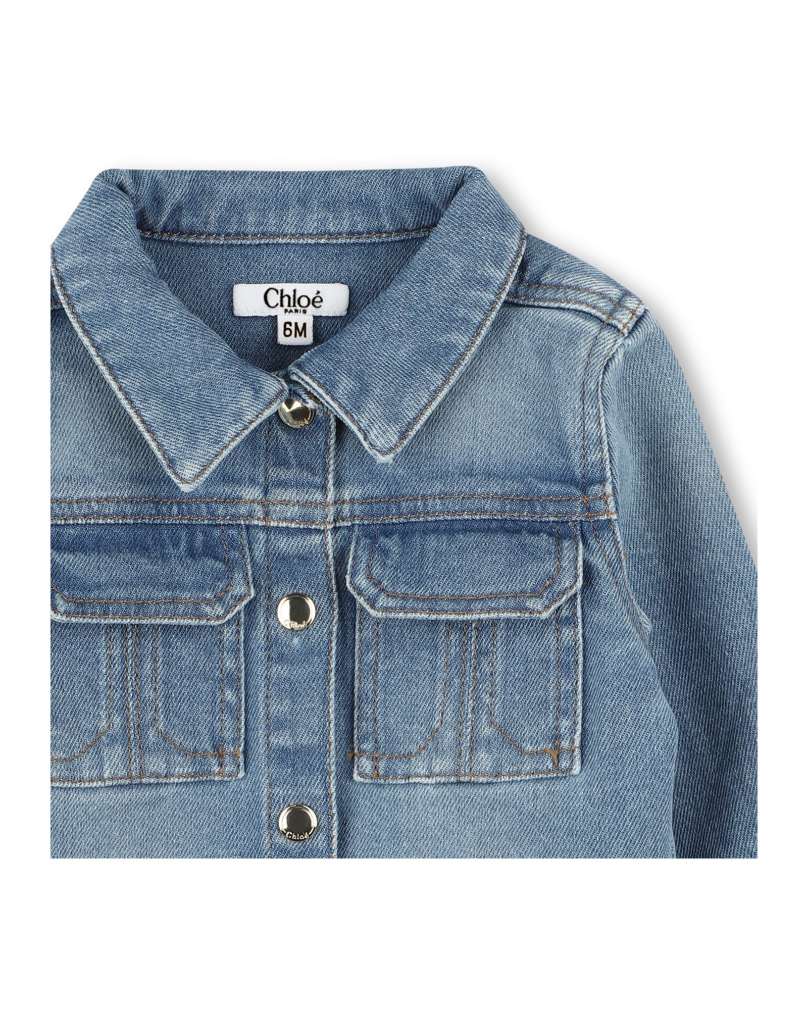 BLOUSON DENIM