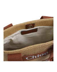Sac bandoulière en fausse paille - Camel