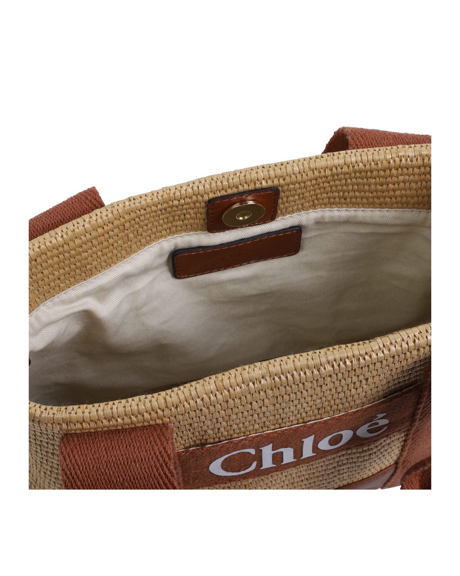 Sac bandoulière en fausse paille - Camel