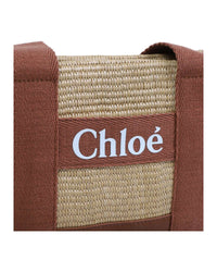 Sac bandoulière en fausse paille - Camel