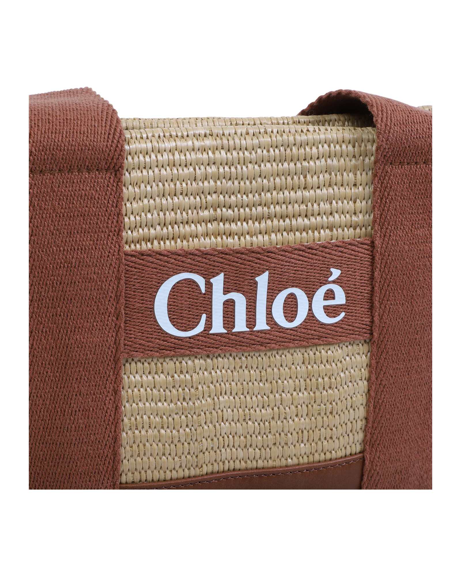 Sac bandoulière en fausse paille - Camel