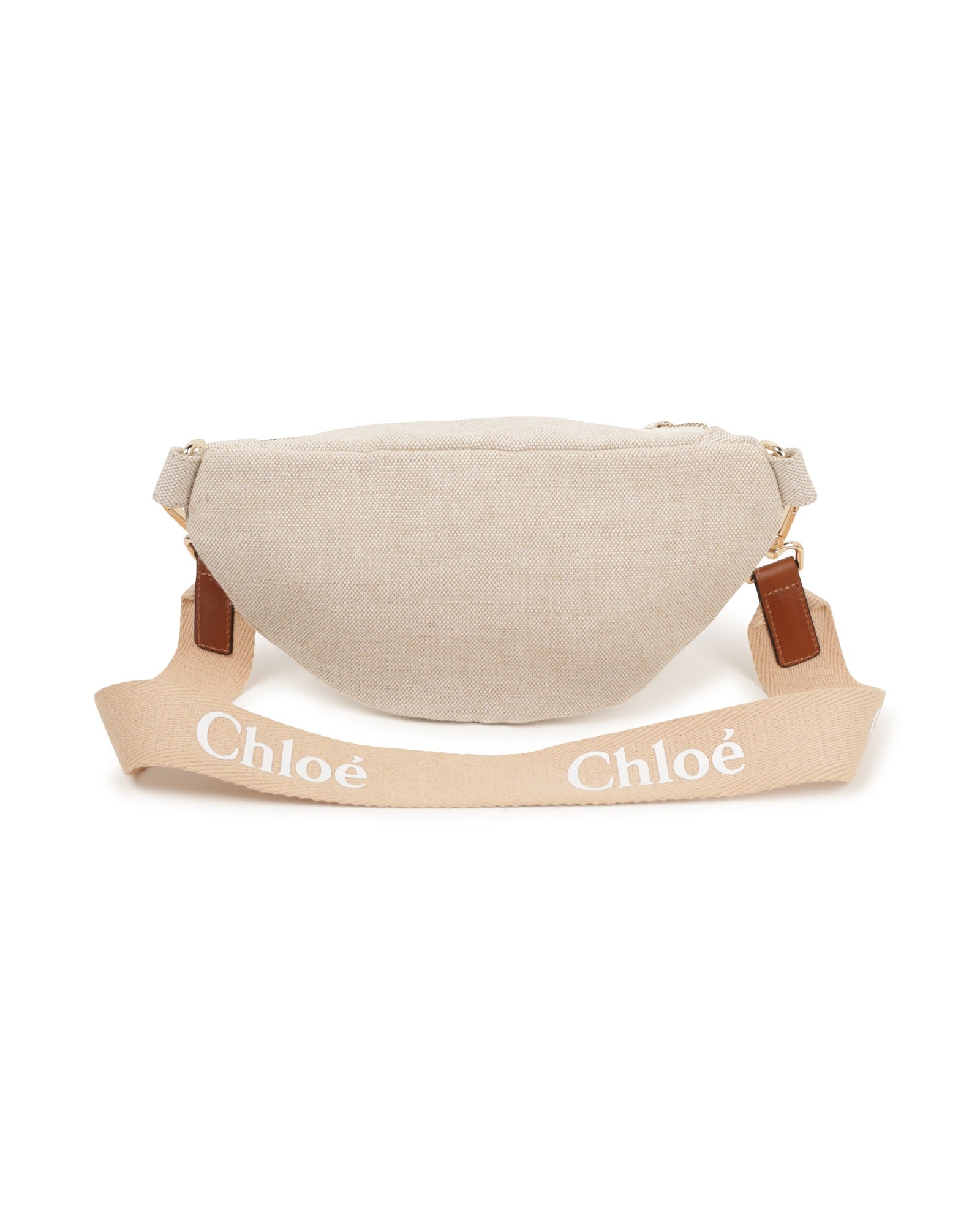Sac banane en jute - Unique
