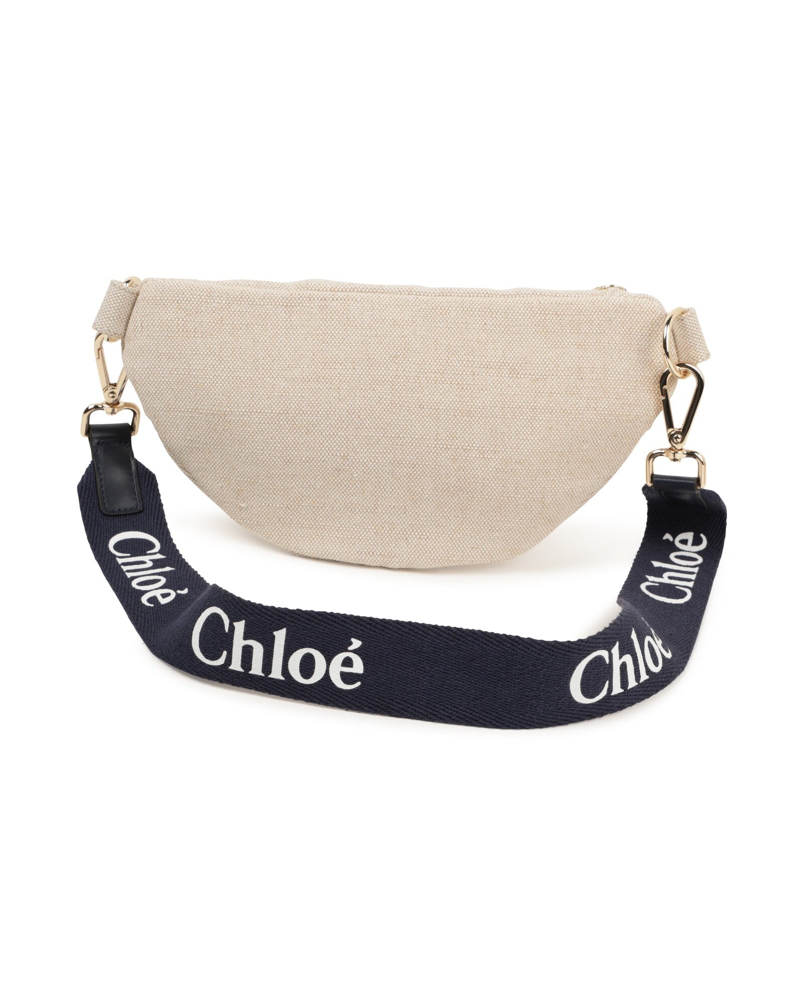 Sac banane en jute - Unique