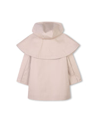 Trenchcoat à capuche - Chene