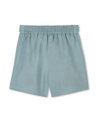 Short en toile de lin - Lupin