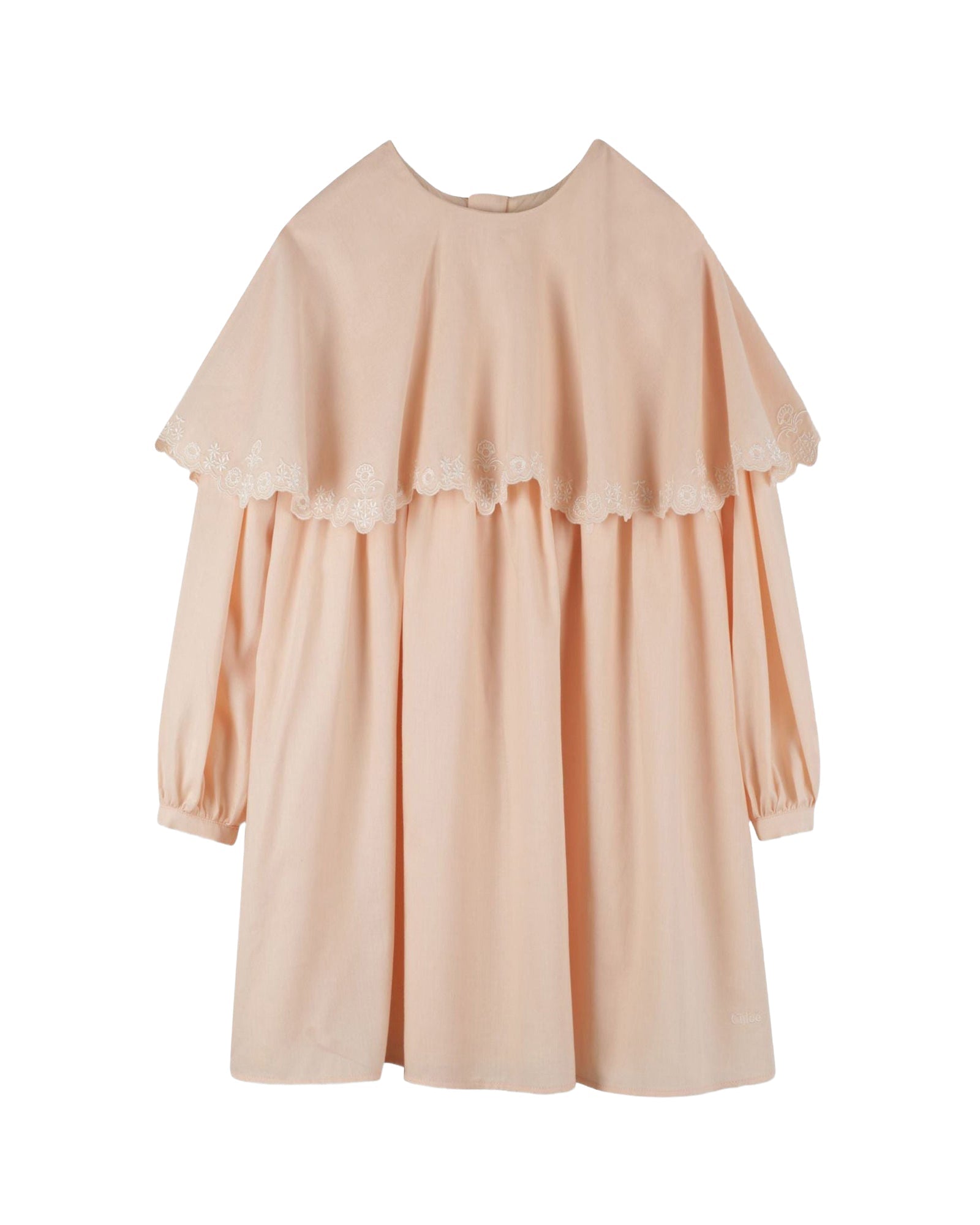 ROBE MANCHES LONGUES