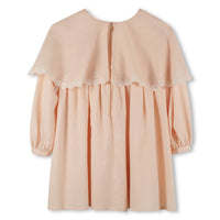 ROBE MANCHES LONGUES