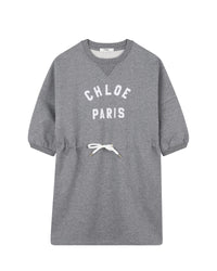ROBE MANCHES LONGUES