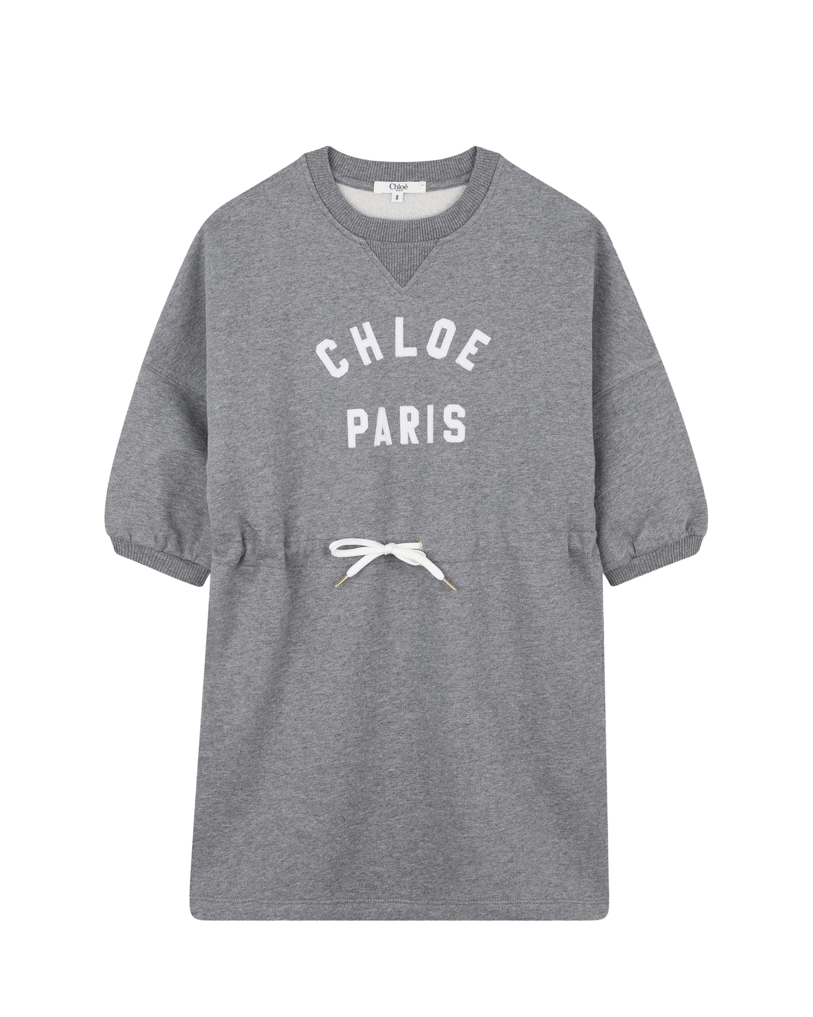 ROBE MANCHES LONGUES