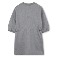 ROBE MANCHES LONGUES