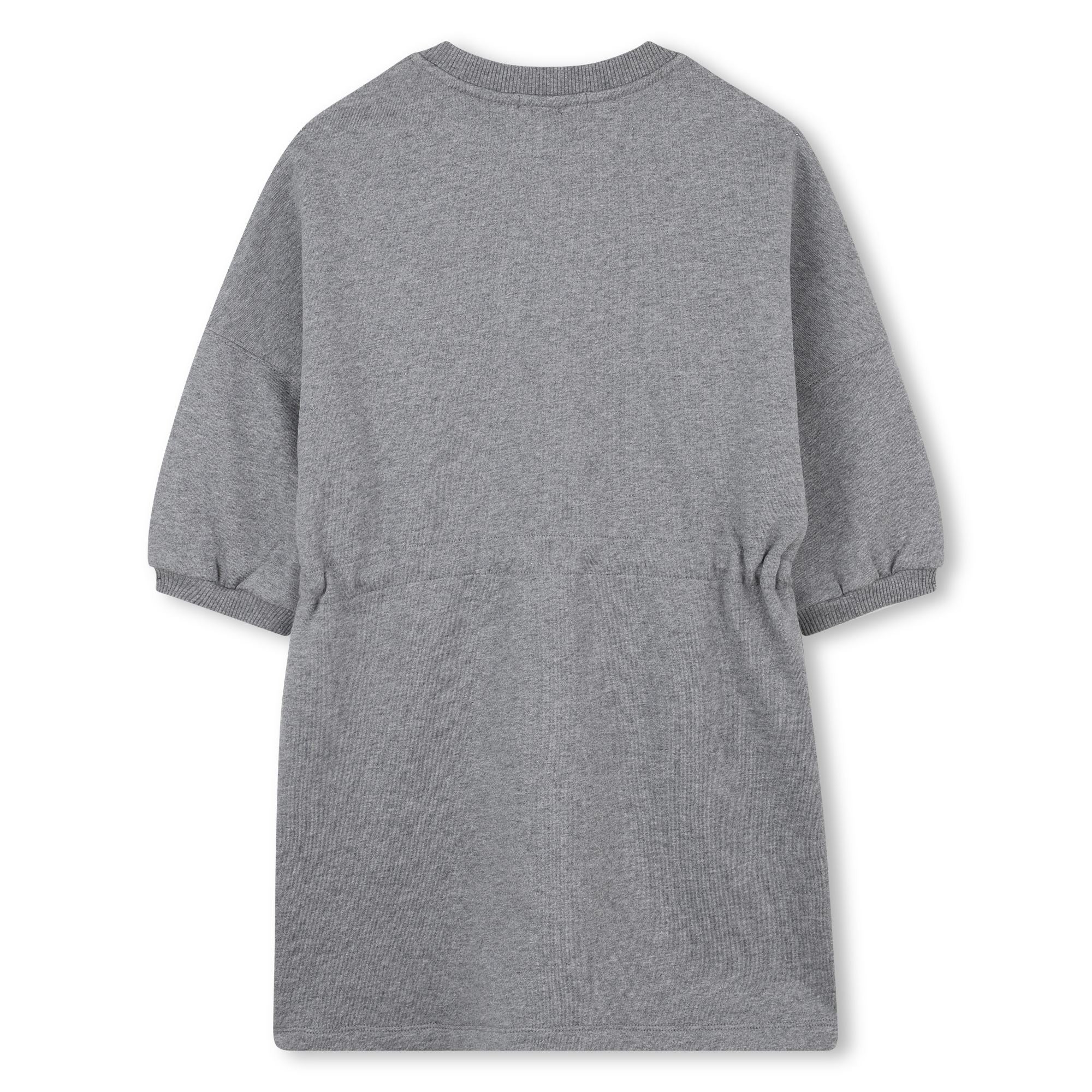 ROBE MANCHES LONGUES