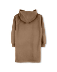 ROBE A CAPUCHE