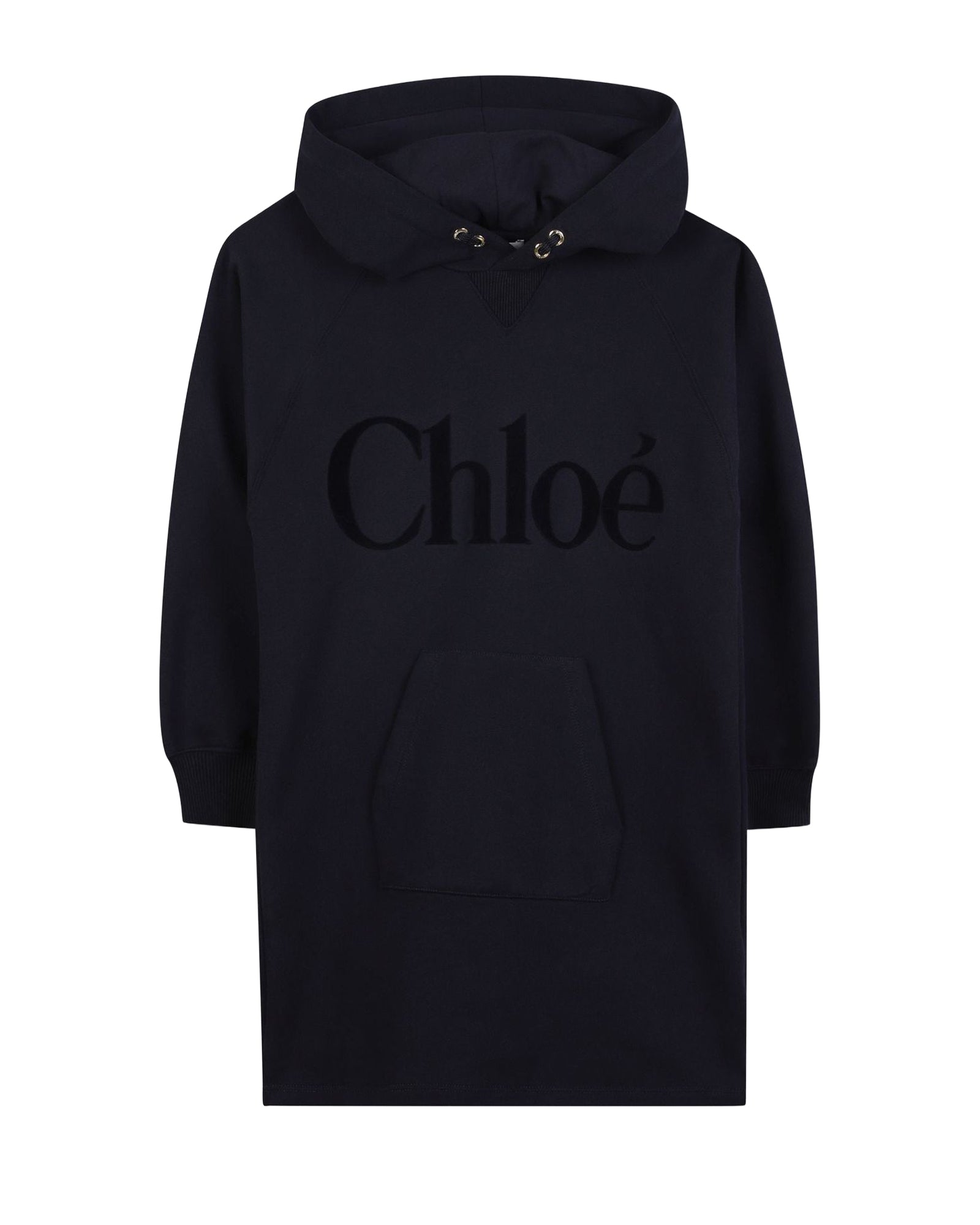 ROBE A CAPUCHE