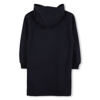 ROBE A CAPUCHE