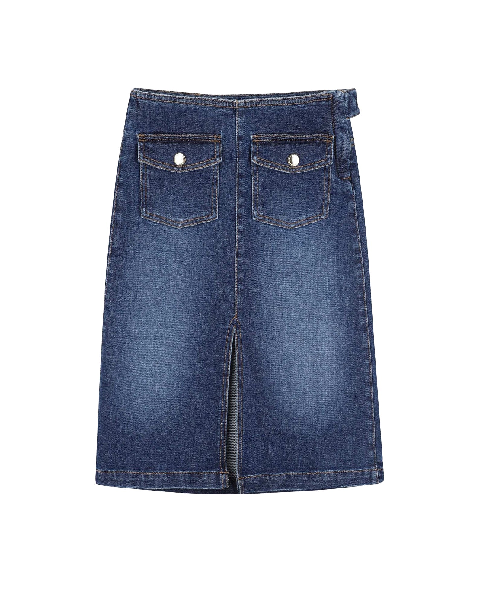 JUPE DENIM