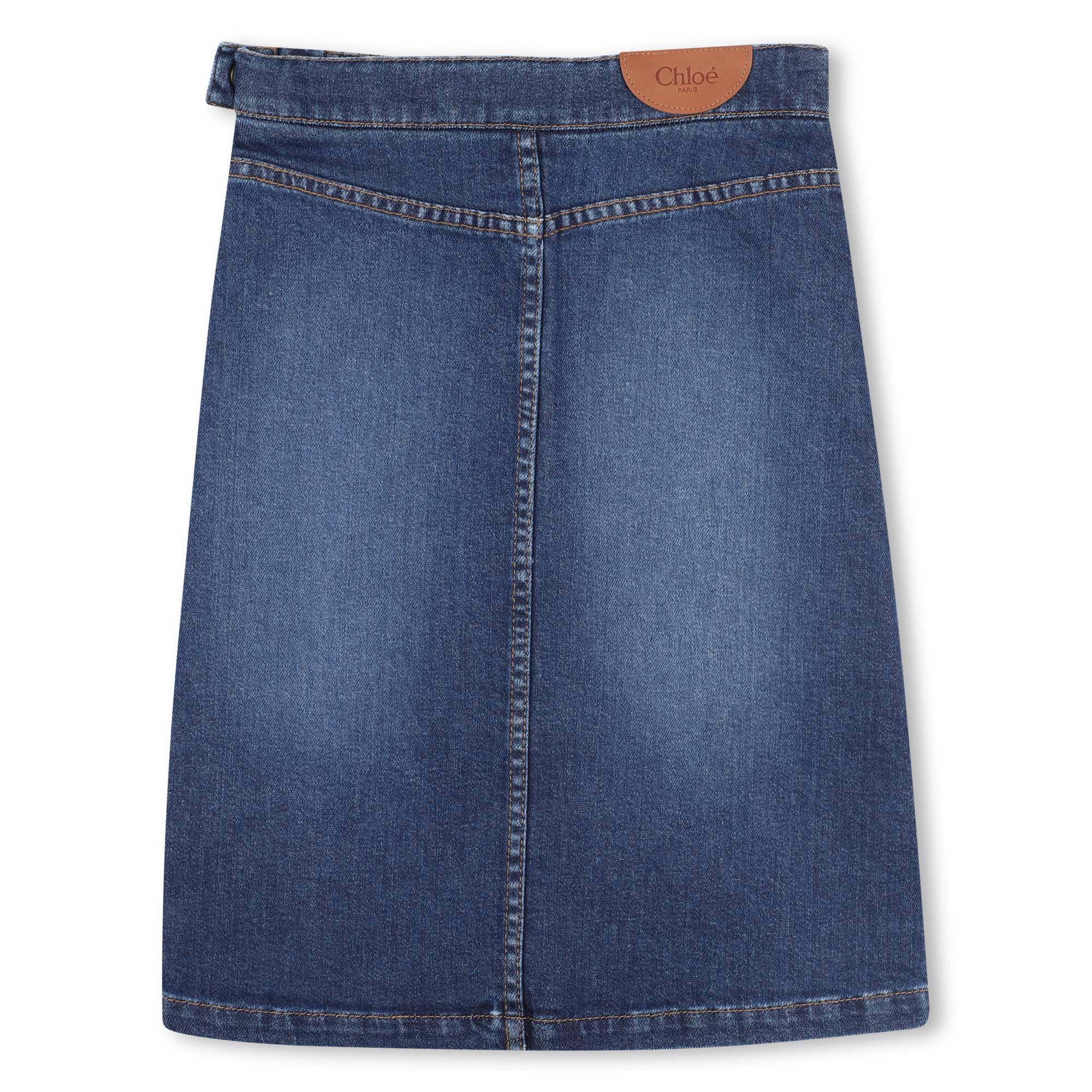 JUPE DENIM