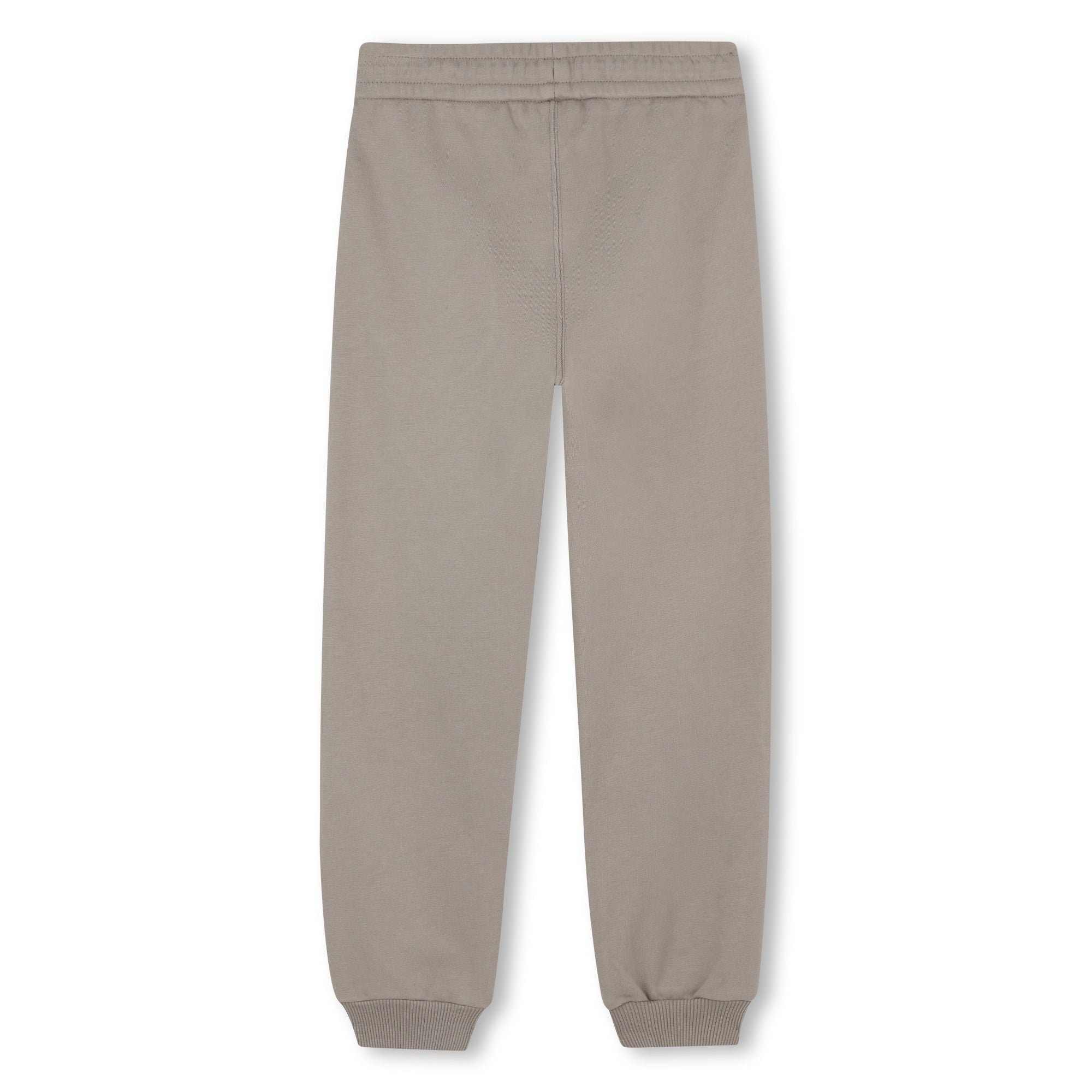 Pantalon élastiqué à chaîne - Olive Grey