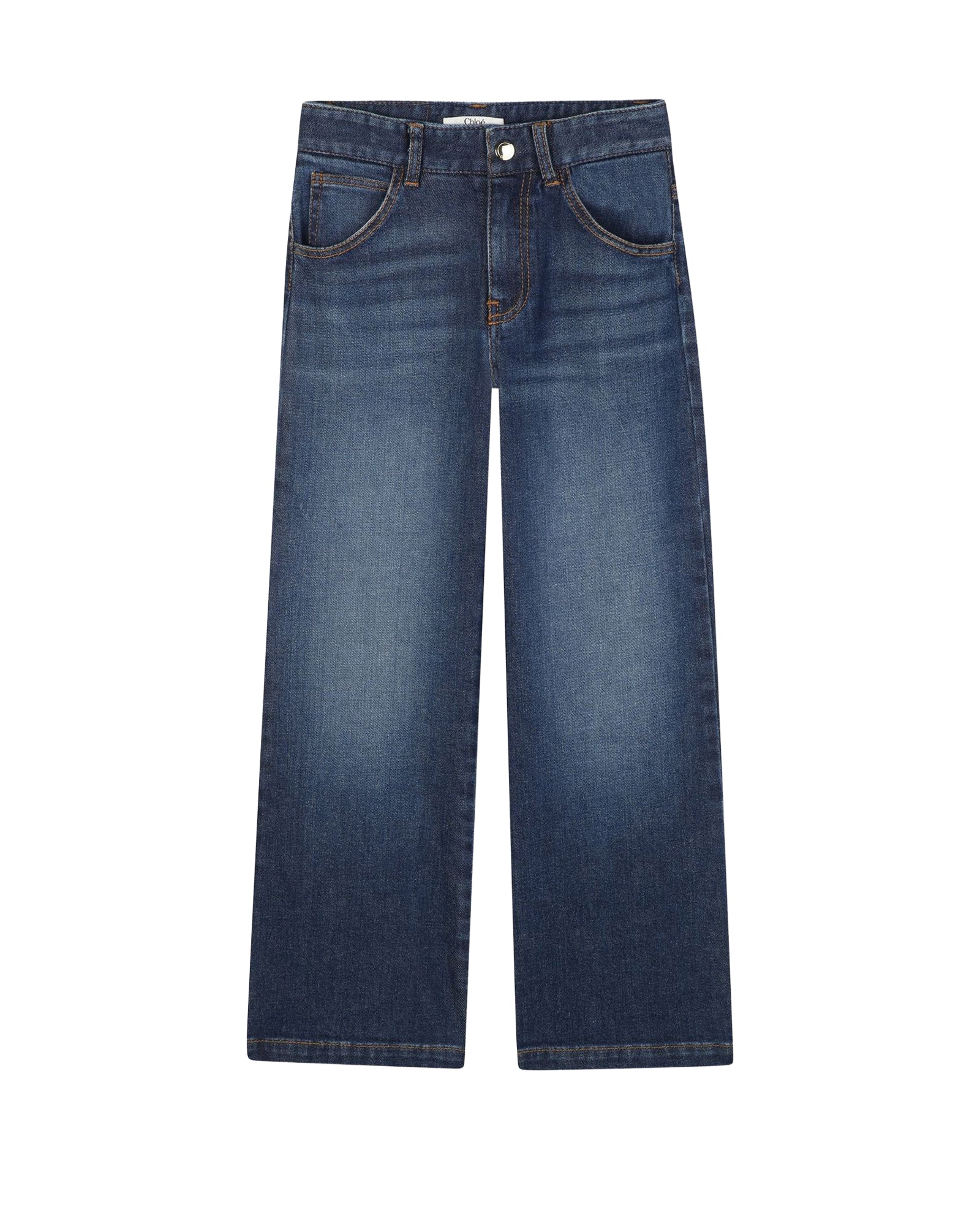 PANTALON DENIM