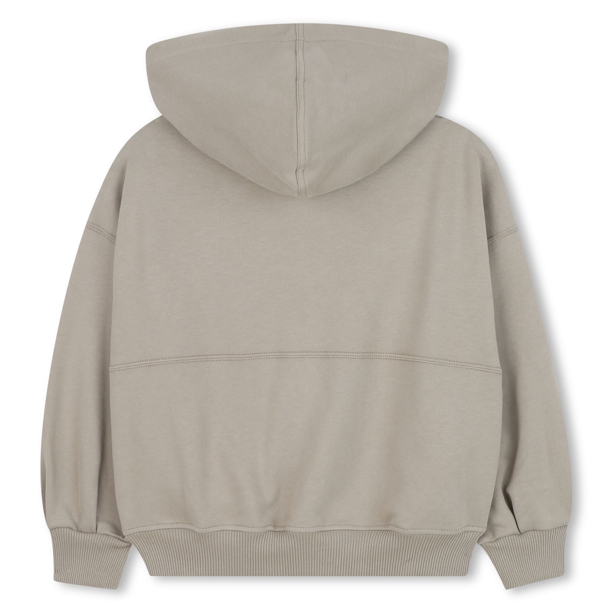 CARDIGAN A CAPUCHE