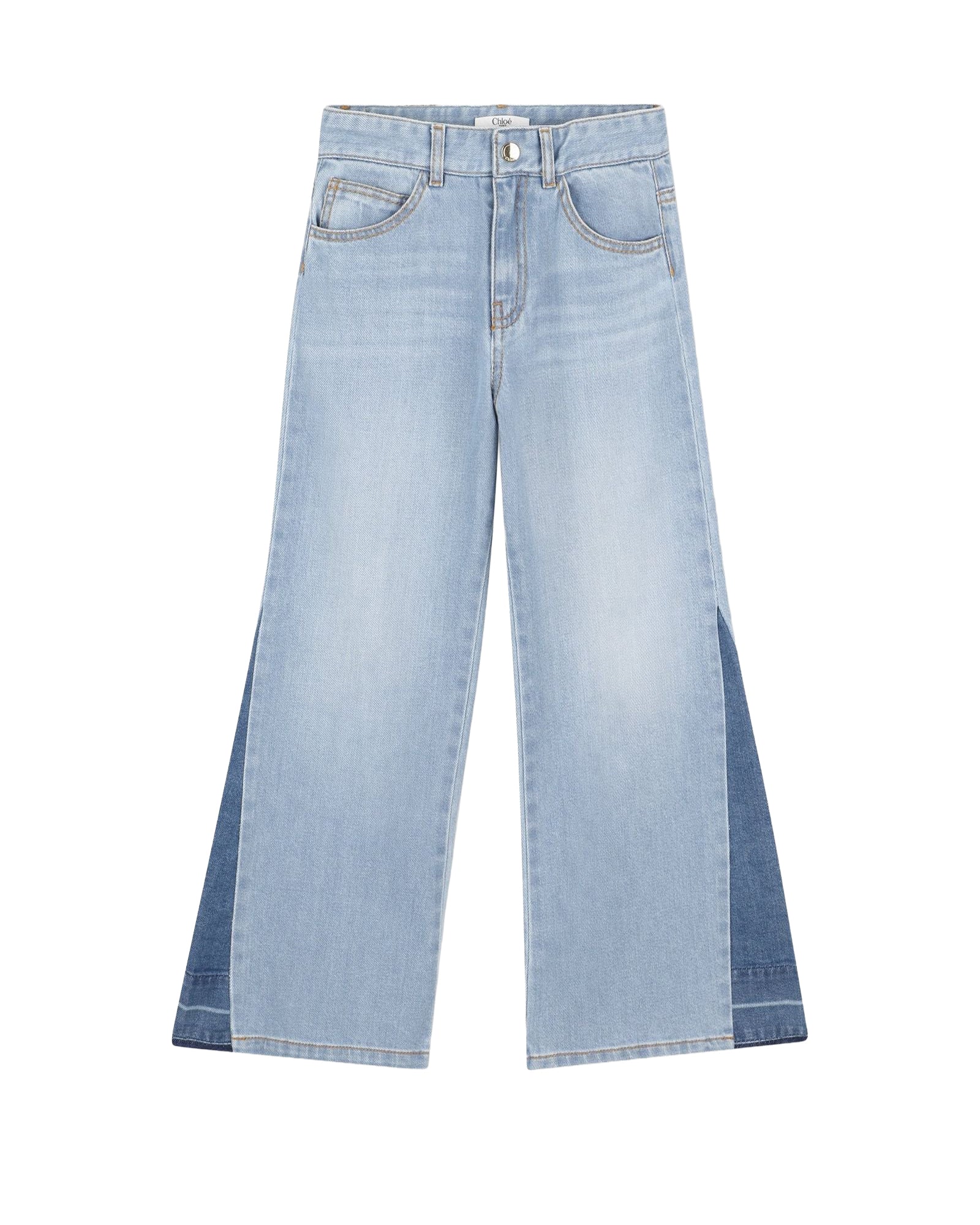 PANTALON DENIM